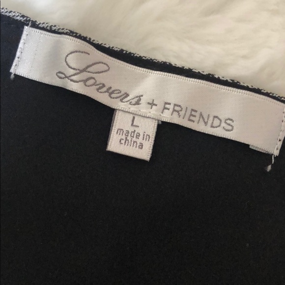 NWT Lovers + Friends Katie Top - Picture 5 of 5